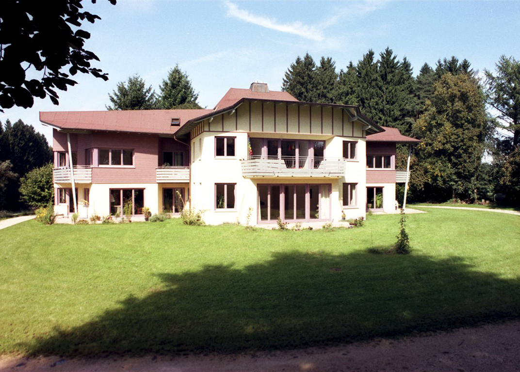 Wohn- und Tagungsstätte Haus Akron