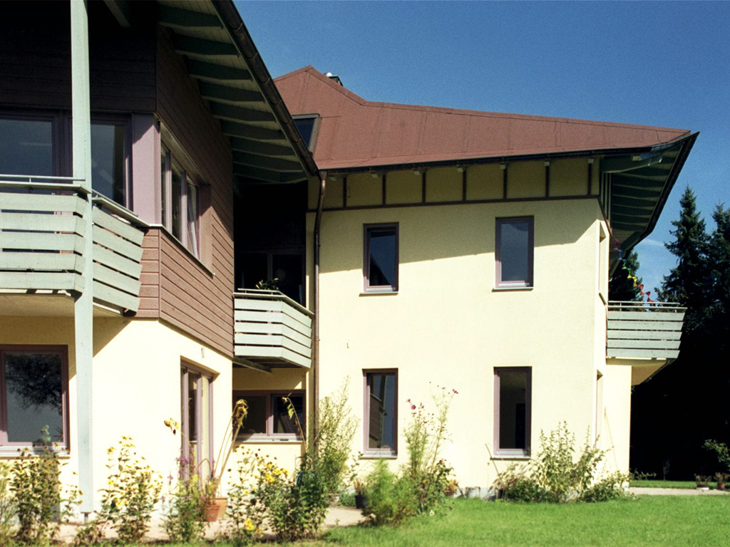 Wohn- und Tagungsstätte Haus Akron