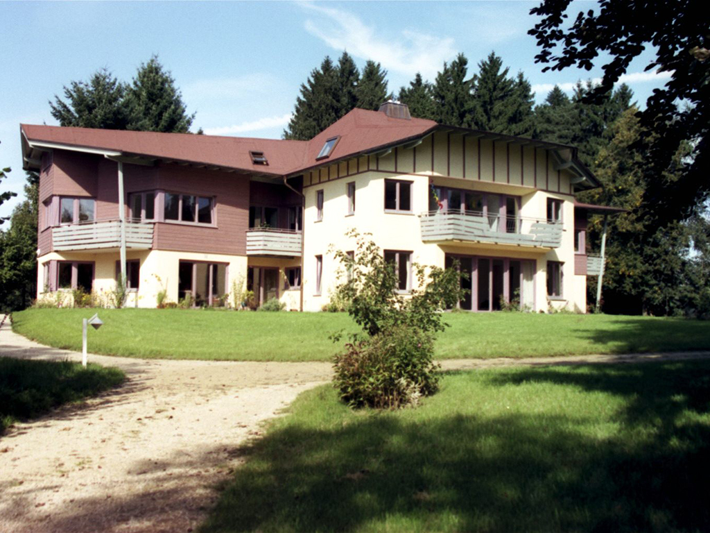 Wohn- und Tagungsstätte Haus Akron