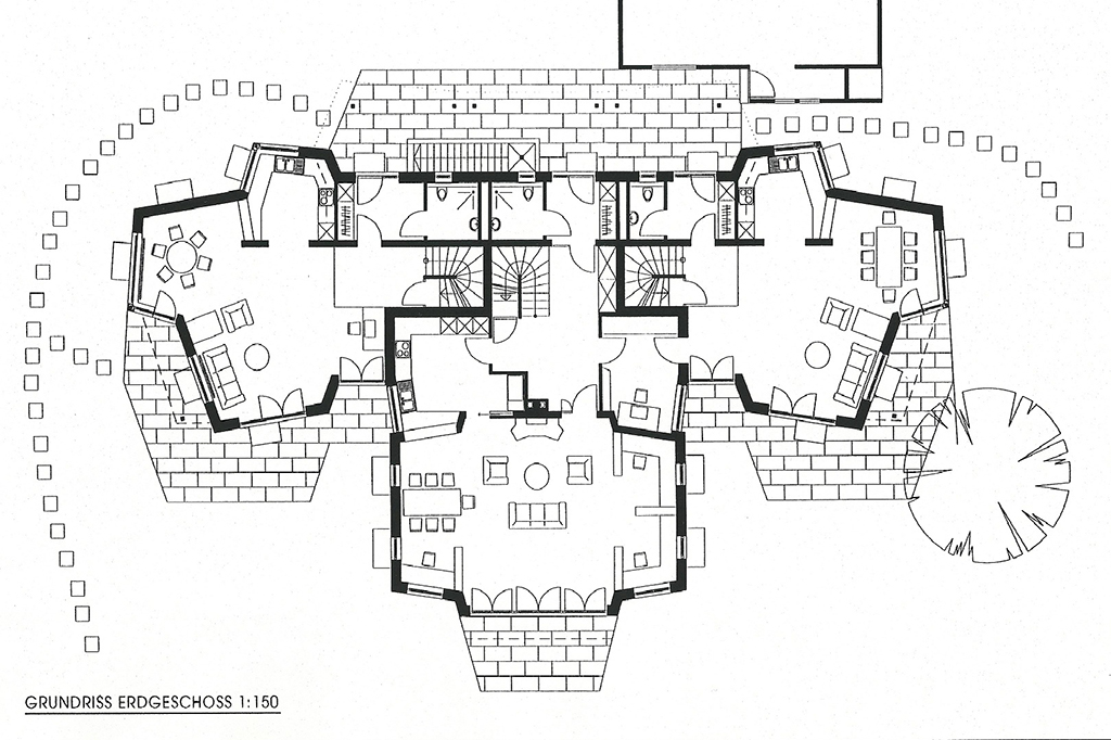 Wohn- und Tagungsstätte Haus Akron