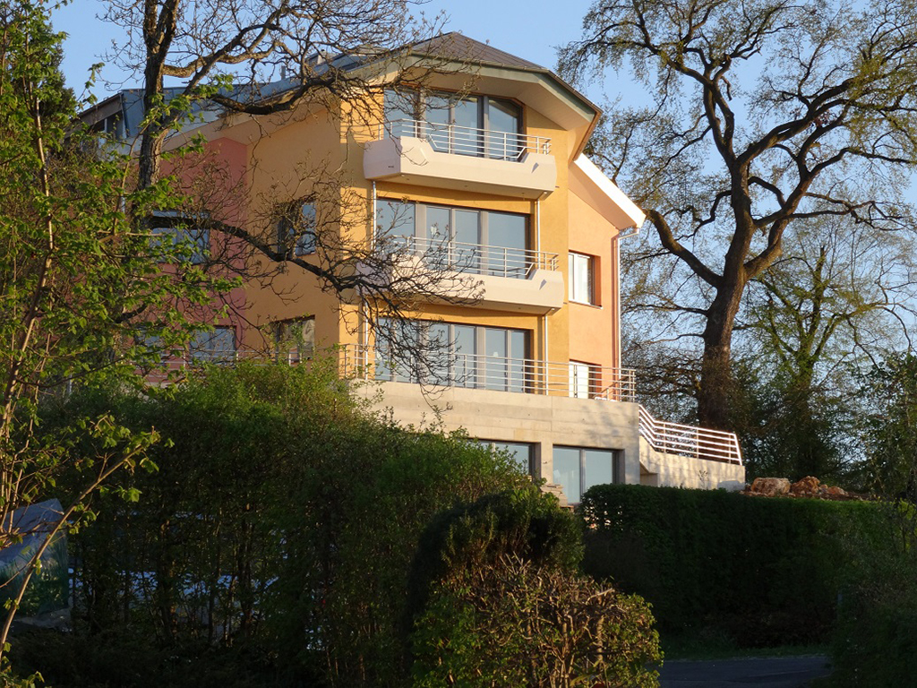 Siedlung Juraweg