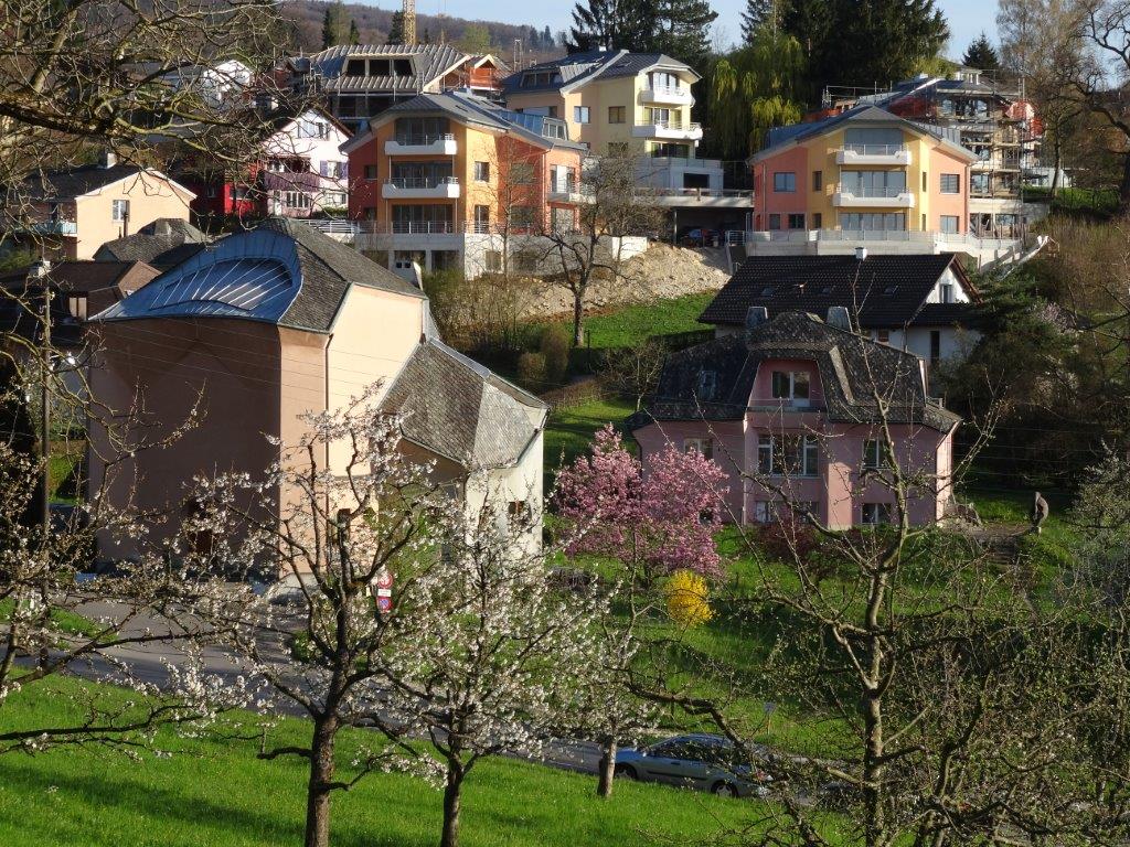 Siedlung Juraweg